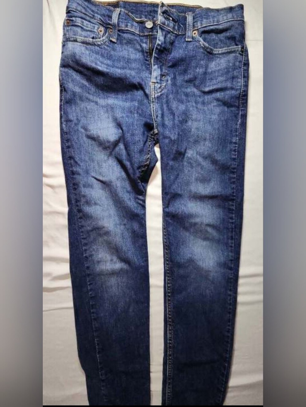 Levi's 510 Skinny Fit Jeans 29x32 Sku 0034